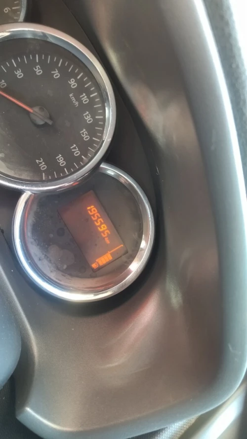 Dacia Logan 2015 Access