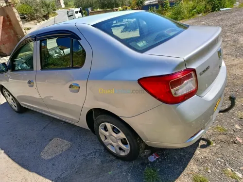 Dacia Logan 2015 Ambiance