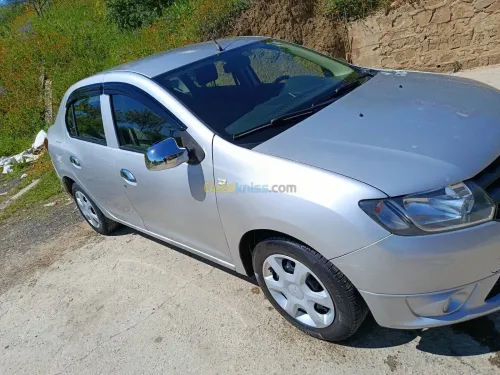 Dacia Logan 2015 Ambiance