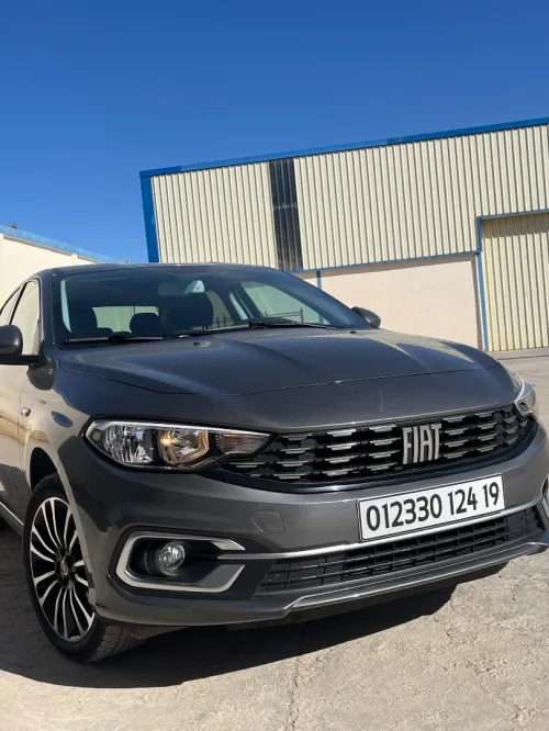 Fiat Tipo Sedan 2024 Life