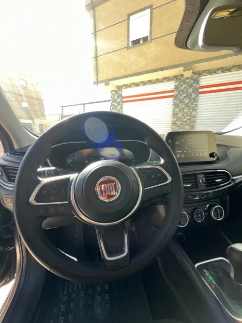 Fiat Tipo Sedan 2024 Life