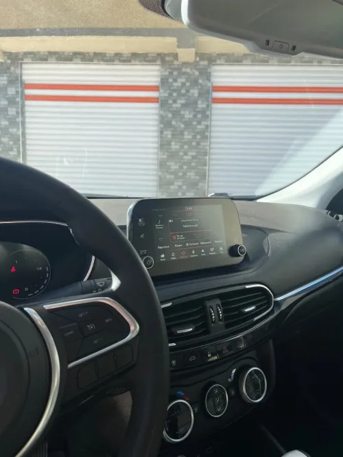 Fiat Tipo Sedan 2024 Life
