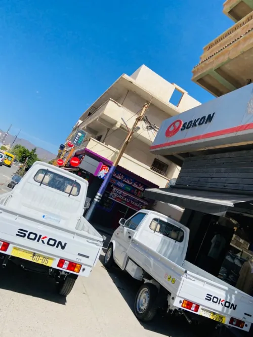 DFSK Sokon 