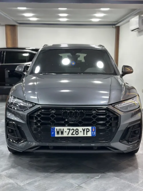 Audi Q5 2025 S line