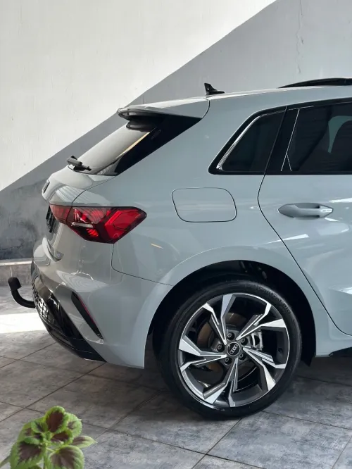 Audi A3 Sportback 2025 S line