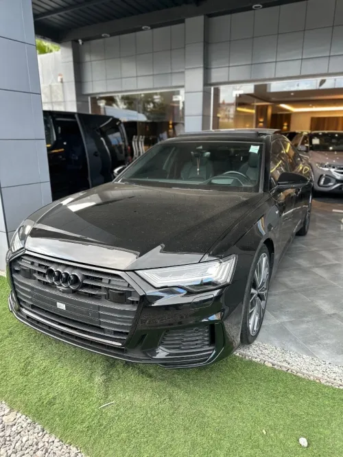 Audi A6 2023 S Line