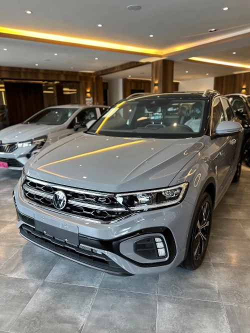 Volkswagen T-Roc 2025 R-Line 