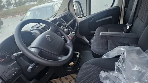 Citroen Jumper 2025