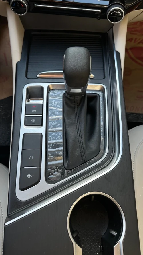 Chery Arrizo 5 2025 Luxury