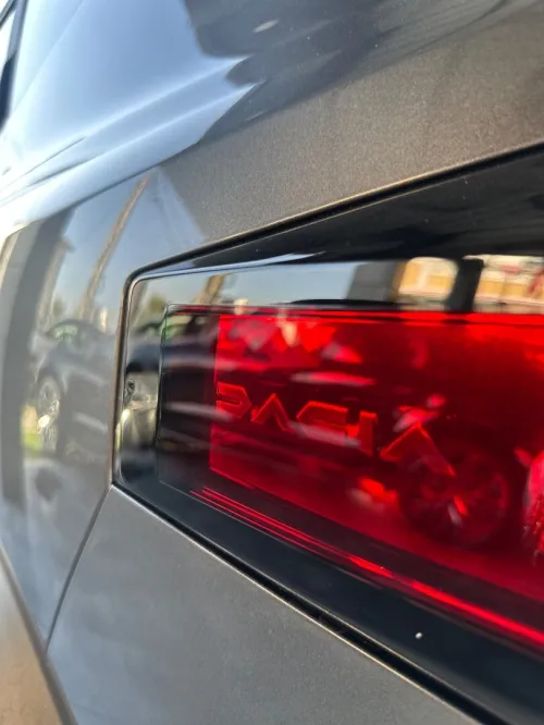 Dacia Duster 2025 Mat Edition
