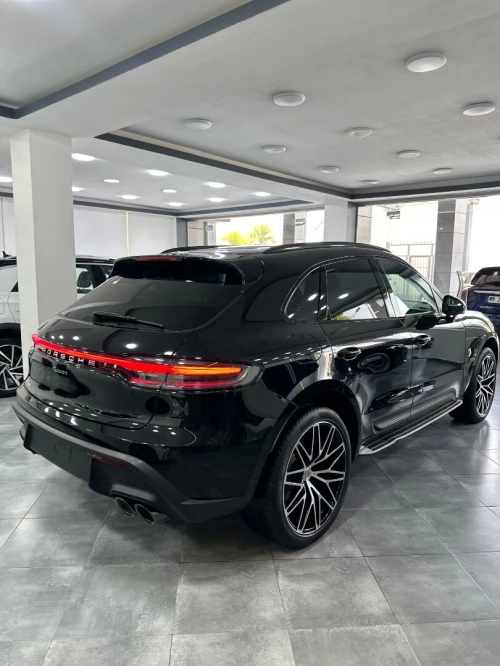 Porsche Macan 2024 FULL CARBON