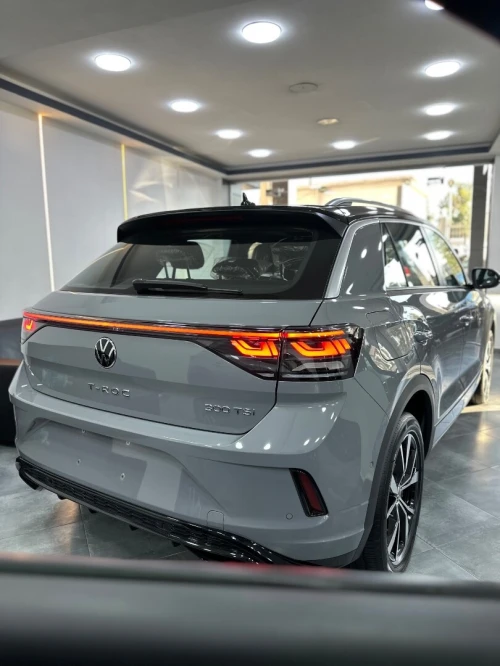 Volkswagen T-Roc 2025 R-Line 