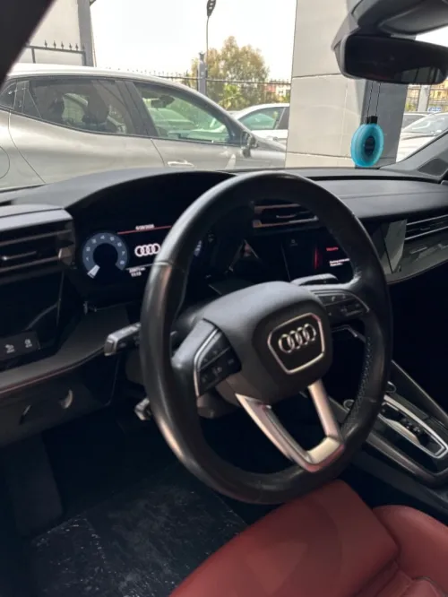Audi A3 Sportback 2025 S line