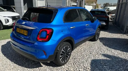 Fiat 500x 2024 Club