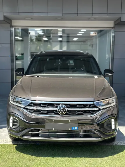 Volkswagen T-Roc 2025 R- Line Edition 