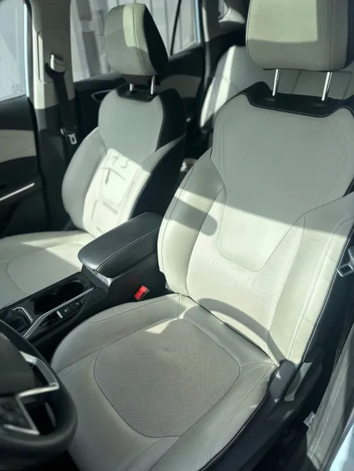 JAC Js4 2025 Turbo