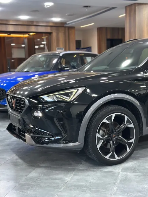 Cupra  Formentor 2022 