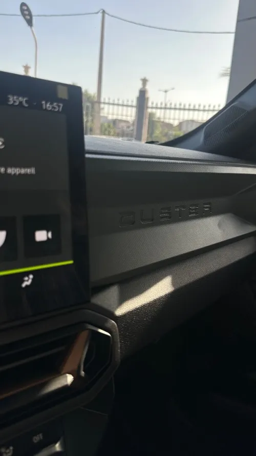 Dacia Duster 2025 Mat Edition