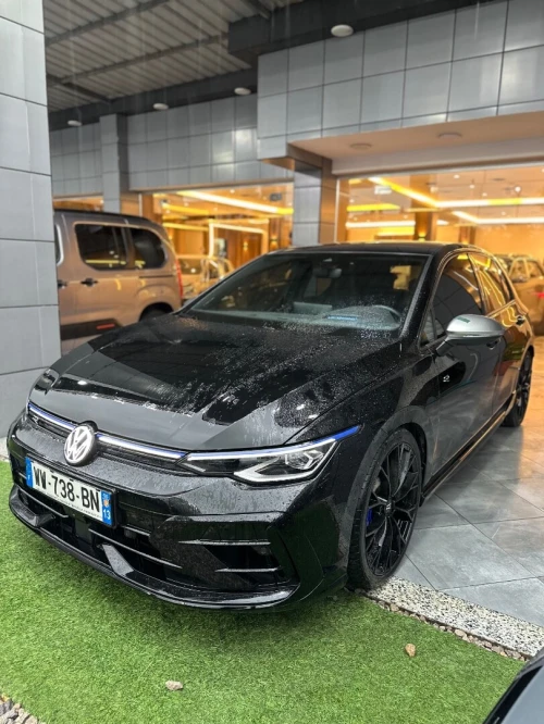 Volkswagen Golf 8 2025 R 20 Years Edition
