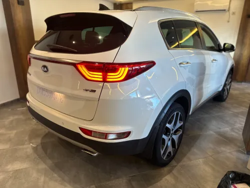 Kia Sportage 2018 Gt line