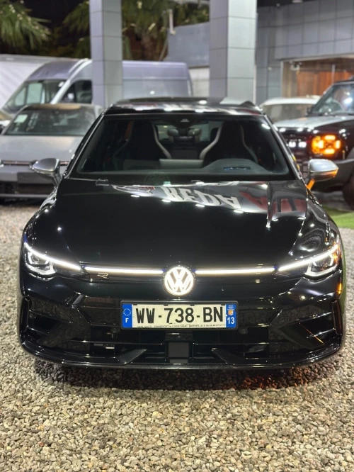 Volkswagen Golf 8 2025 R 20 Years Edition