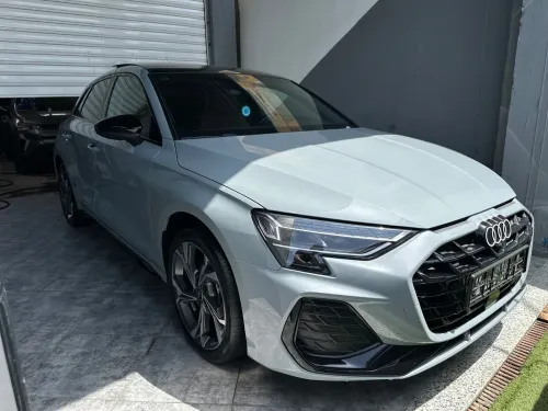Audi A3 Sportback 2025 S line