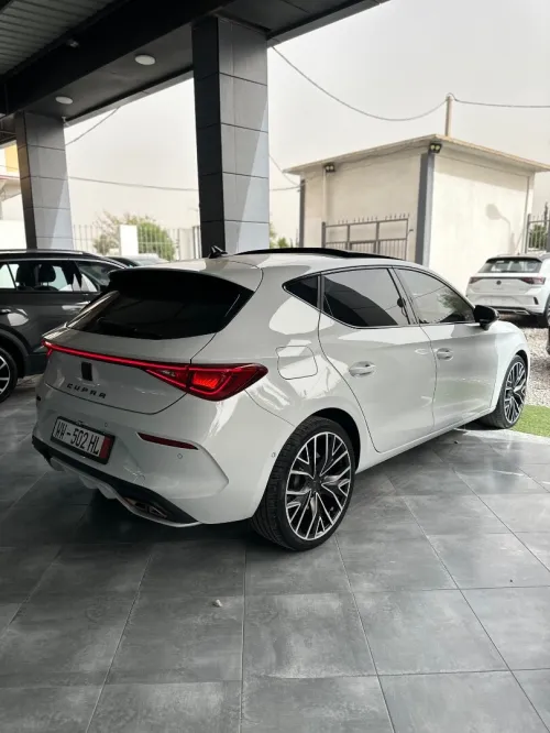 Cupra  Leon 2022 