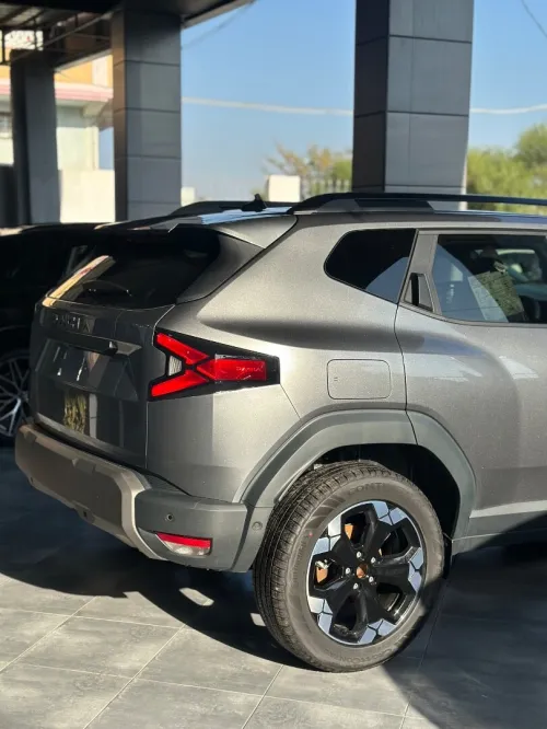 Dacia Duster 2025 Mat Edition