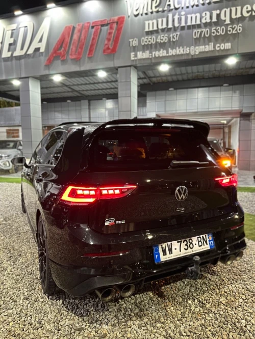 Volkswagen Golf 8 2025 R 20 Years Edition
