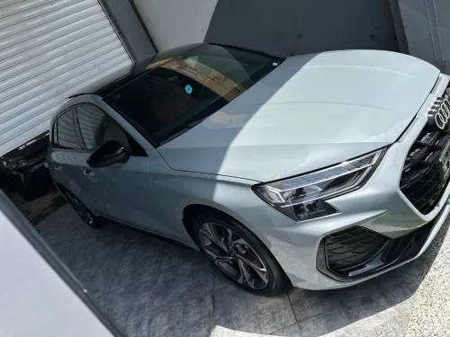 Audi A3 Sportback 2025 S line