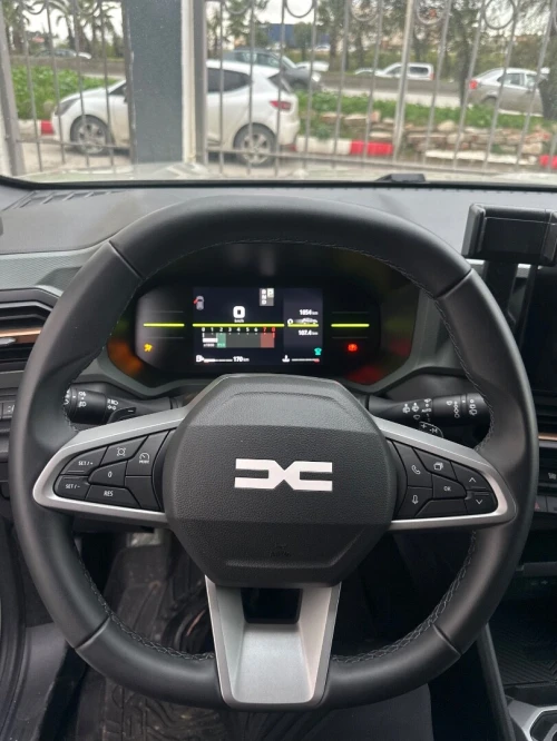 Dacia Duster 2026 Extreme