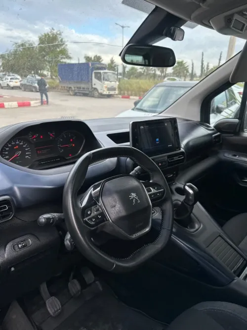 Peugeot RIFTER 2021 