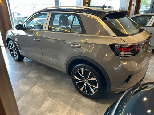 Volkswagen T-Roc 2025 R-Line 