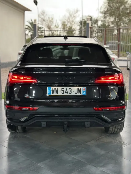 Audi Q5 2023 Sline