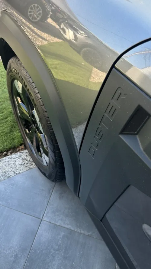 Dacia Duster 2025 Mat Edition