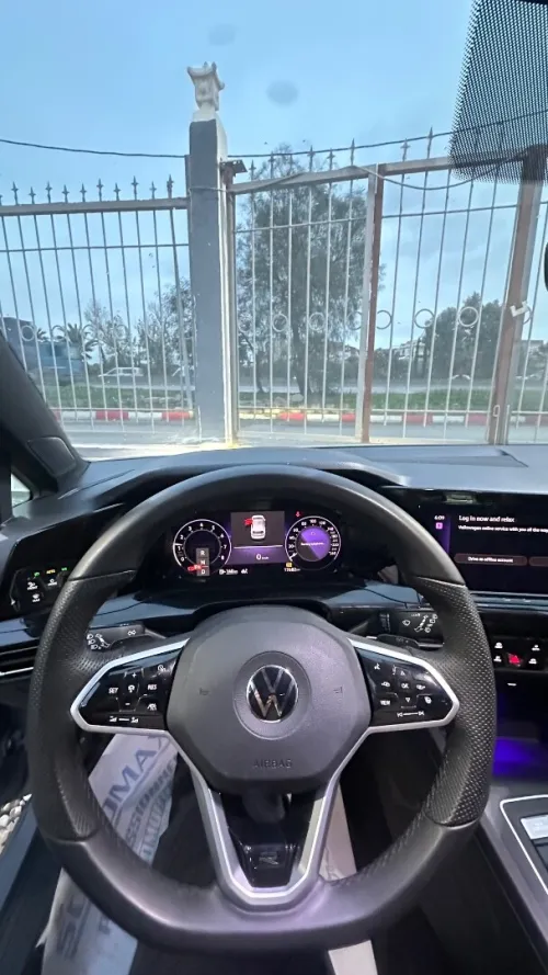 Volkswagen Golf 8 2025 R-Line