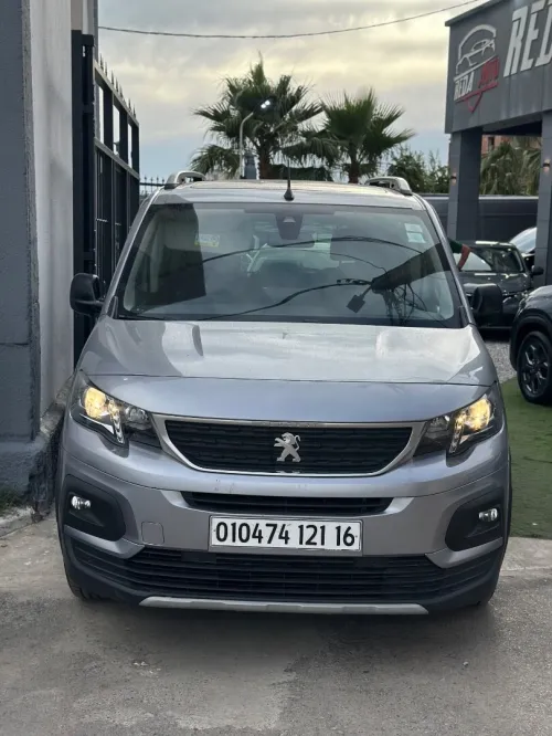 Peugeot RIFTER 2021 