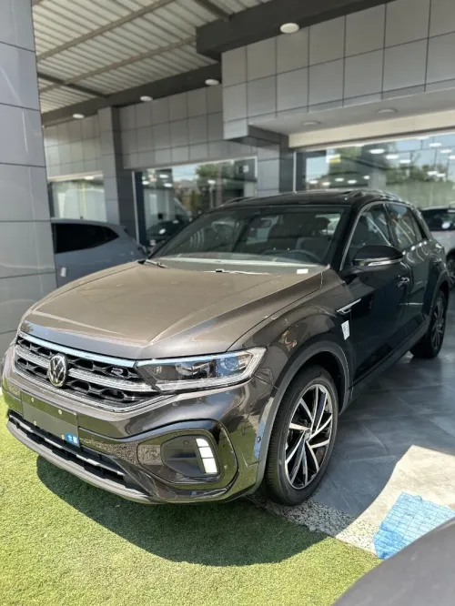 Volkswagen T-Roc 2025 R- Line Edition 