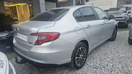 Fiat Tipo Sedan 2024 City
