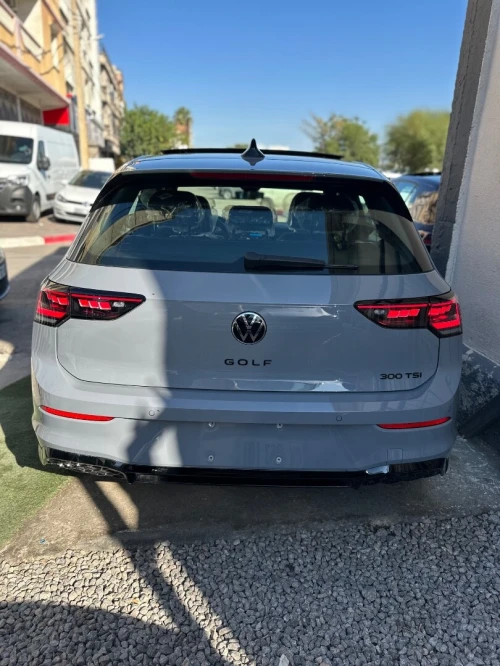 Volkswagen Golf 8 2025 R-Line