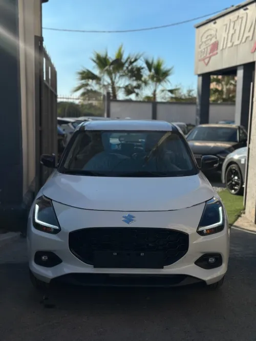 Suzuki Swift 2025 