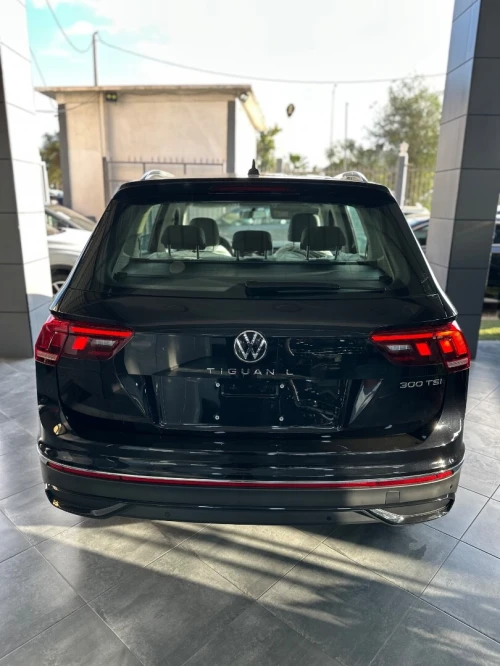 Volkswagen Tiguan 2025 L