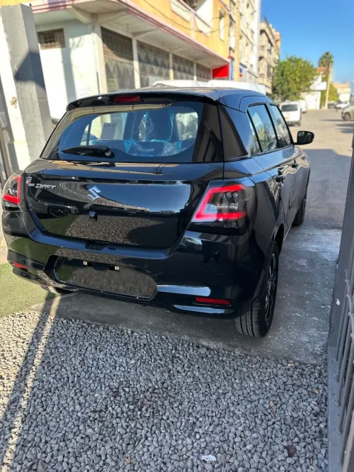 Suzuki Swift 2025 