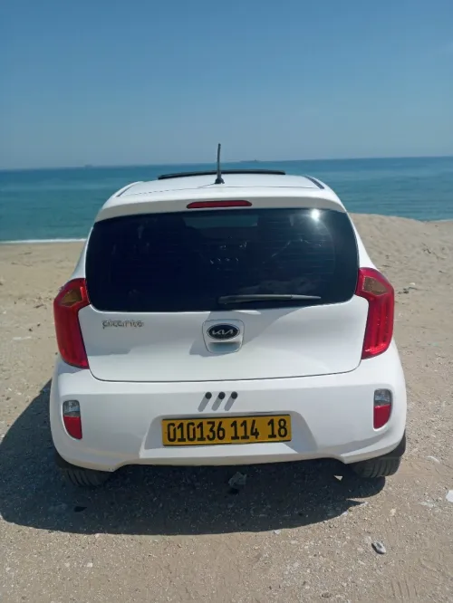 Kia Picanto 2014 