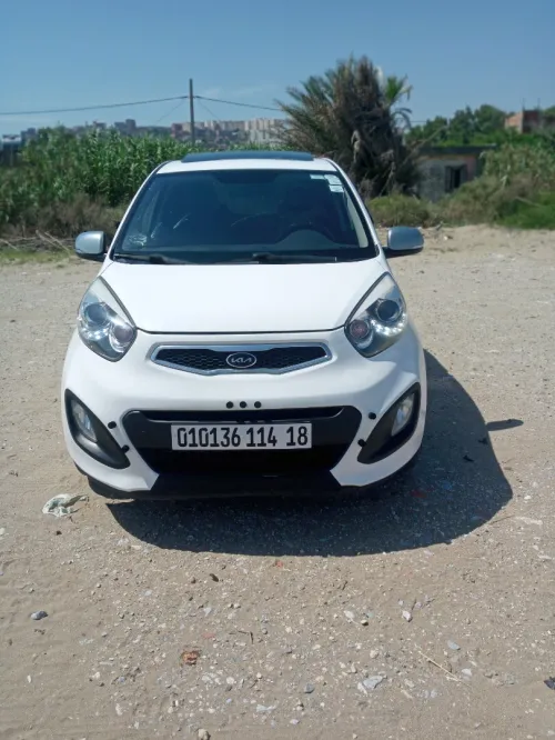 Kia Picanto 2014 