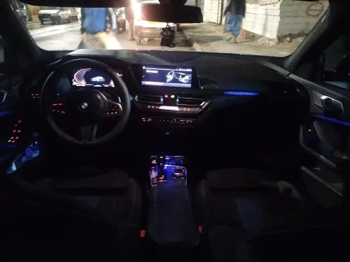 BMW Série 1 2021 Sport M