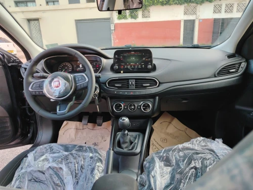 Fiat Tipo Sedan 2026 