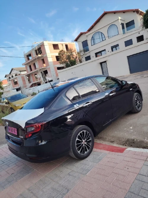 Fiat Tipo Sedan 2026 