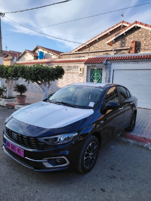 Fiat Tipo Sedan 2026 