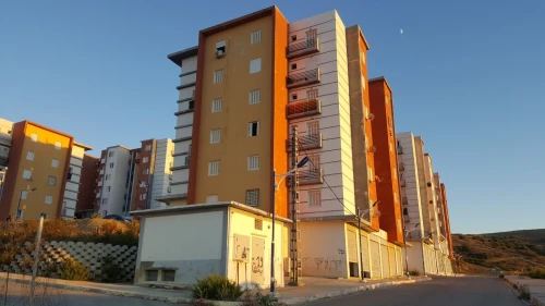 Vente Appartement F3 Jijel Jijel